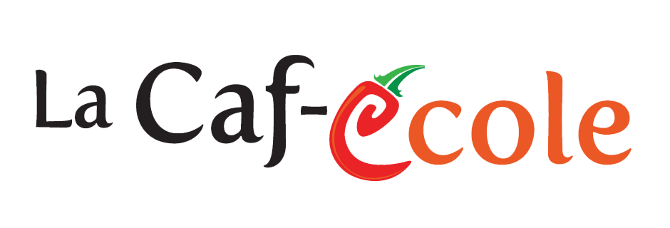 Logo La Caf-école