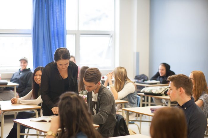 Conditions d’admission
