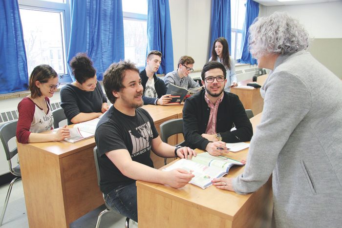 Conditions d’admission