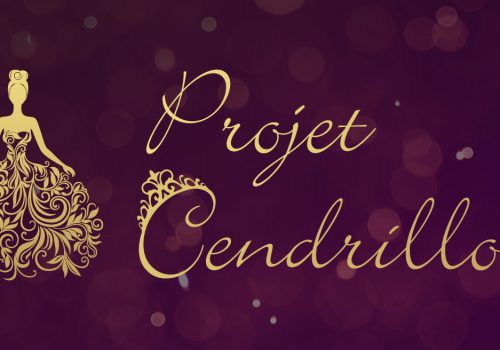 Affiche Projet Cendrillon