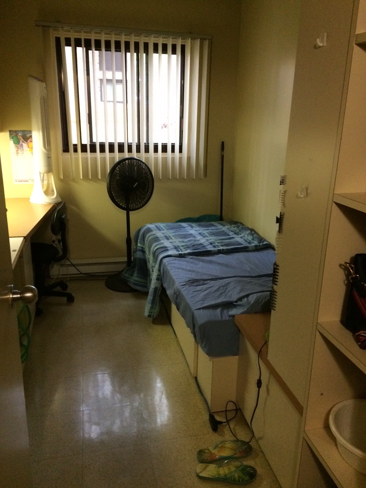 Service des résidences du Cégep de Trois-Rivières