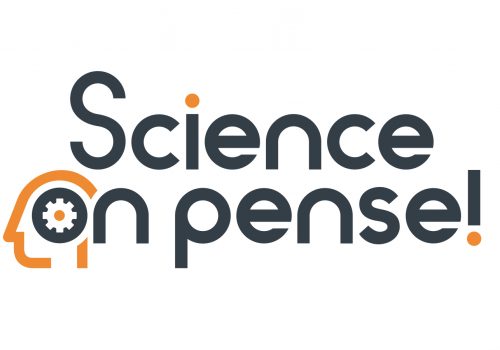 Logo Science on pense !