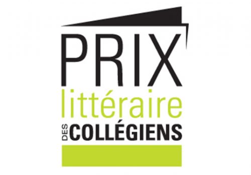Annonce Prix littéraire des collégiens