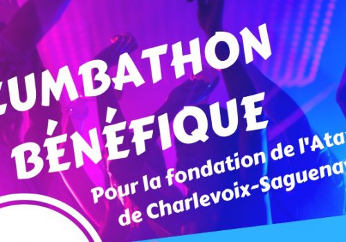 Annonce Zumbathon