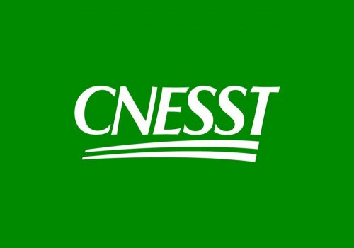 Logo CNESST