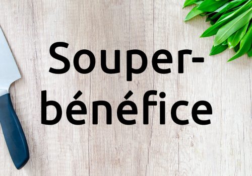 Annonce Souper-bénéfice 2017 des étudiants en Logistique du transport