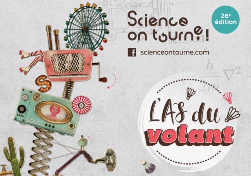 Affiche Science on tourne