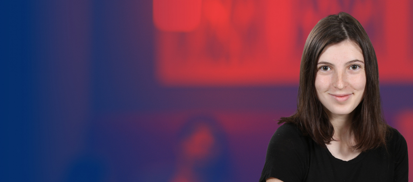 Audrey Bruneau | Arts, lettres et communication - Théâtre et créations médias | Avenues Nouvelles