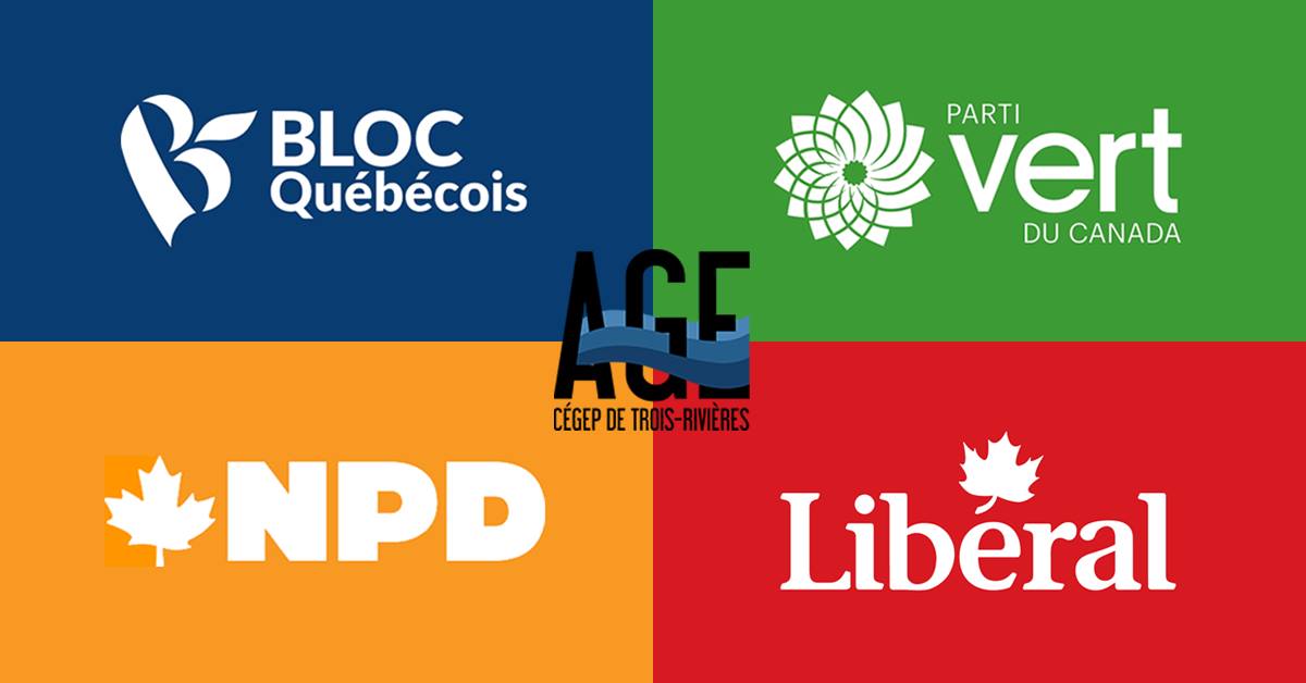 Élections fédérales - Débat des candidats - Cégep de Trois ...