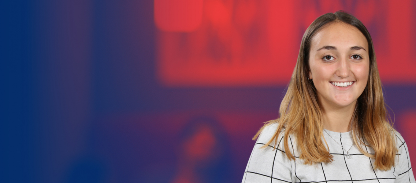 Elisabeth Gaspo | Sciences, lettres et arts | Séminaire St-Joseph