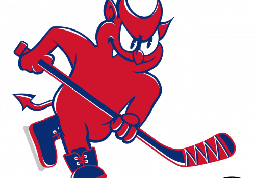 Logo Diablos Hockey 2019