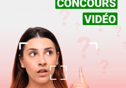 Affiche Concours vidéo CNESST 2019-2020