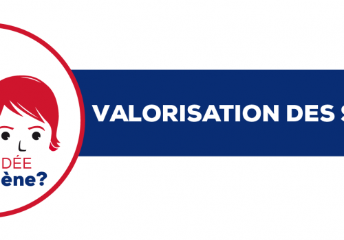 Image graphique Valorisation des sciences