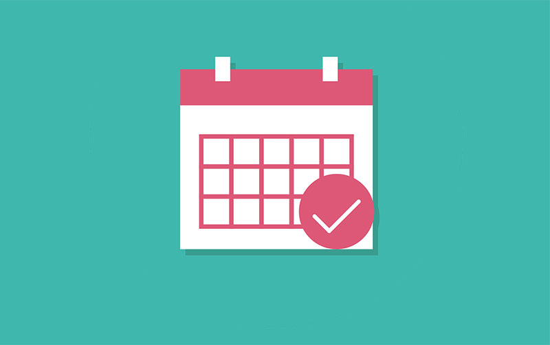 Distribution des horaires