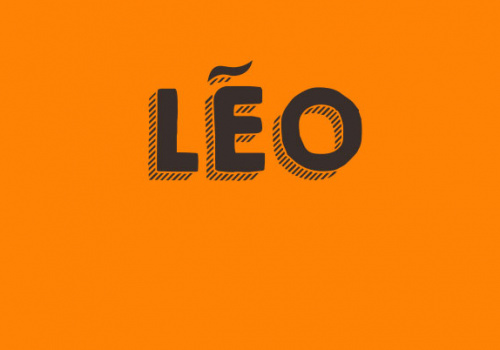 Logo rectangle Léo