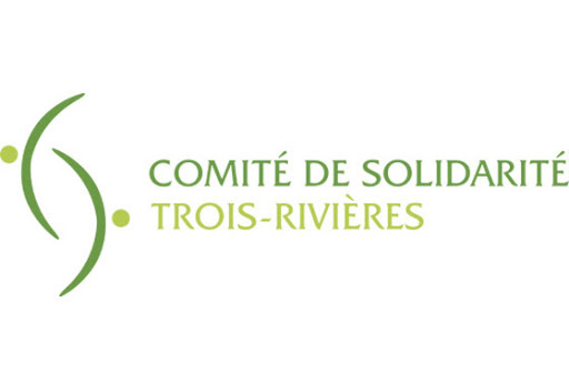 Logo comité de solidarité de Trois-Rivières