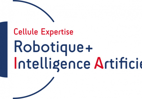 Logo de la Cellule d'Expertise en Robotique et Intelligence Artificielle