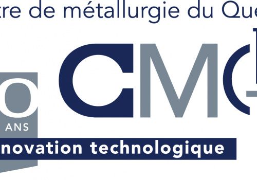 Logo du 30e anniversaire du CMQ