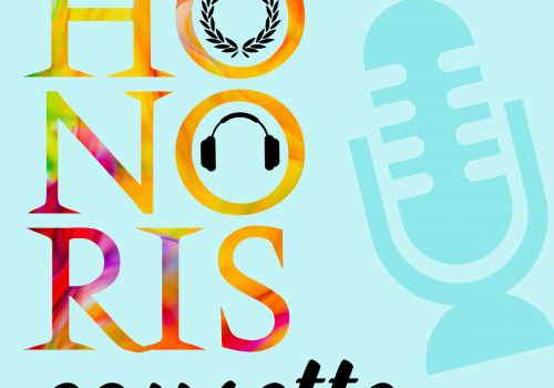 Logo du balado Honoris Causette