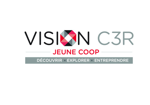 Logo Jeune coop Vision C3R