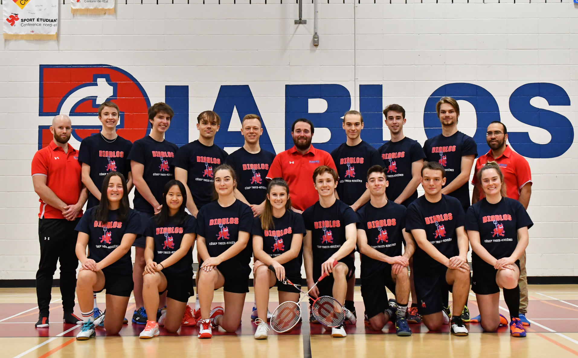 Badminton Diablos 2022