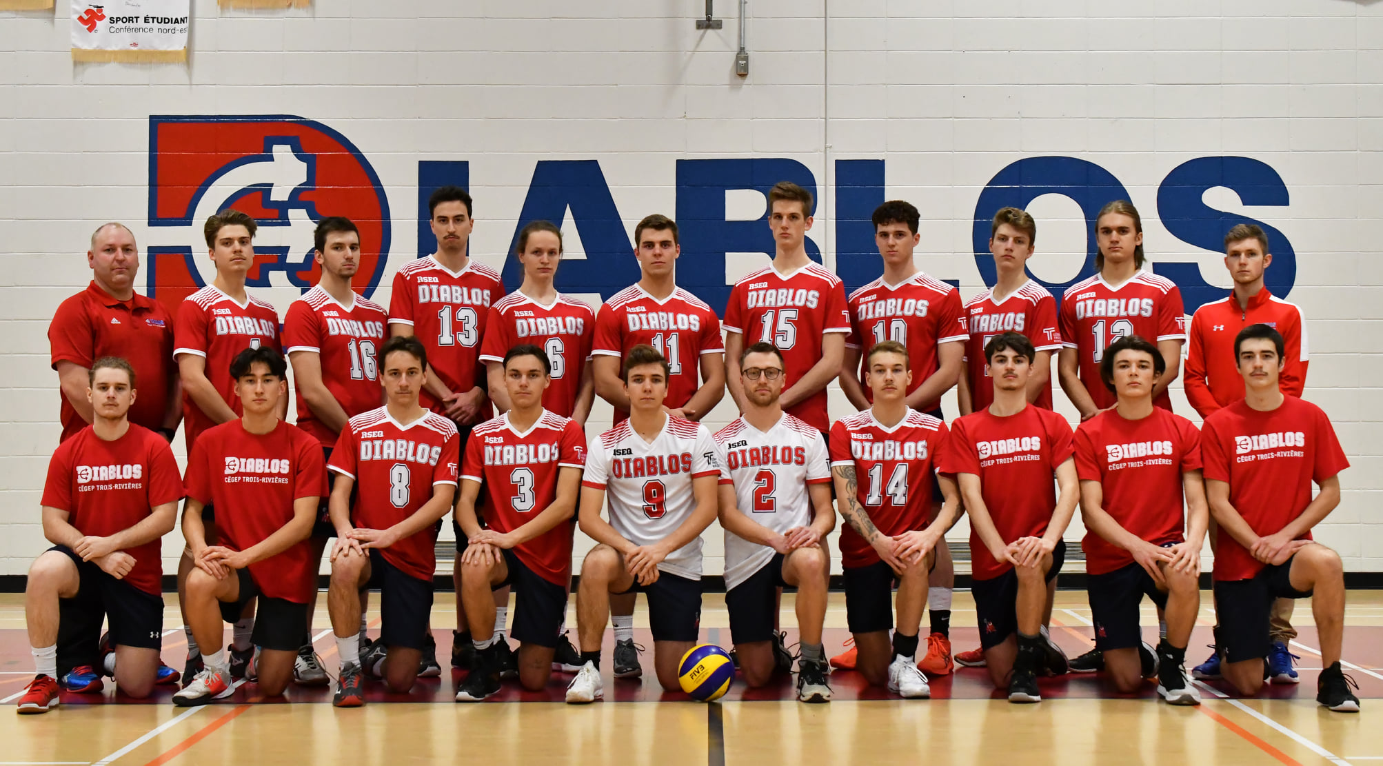Diablos Volleyball Md2