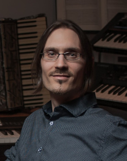 Carl Vaudrin