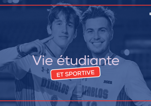 Vie étudiante et sportive