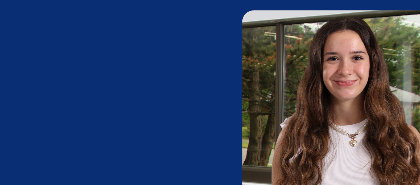 Ariane Leblanc | Sciences humaines - individu | École secondaire Chavigny