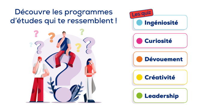 visuels des familles de programmes