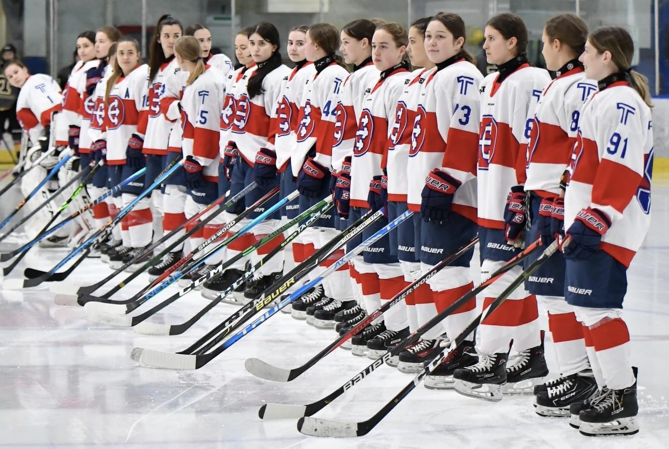diablos hockey féminin