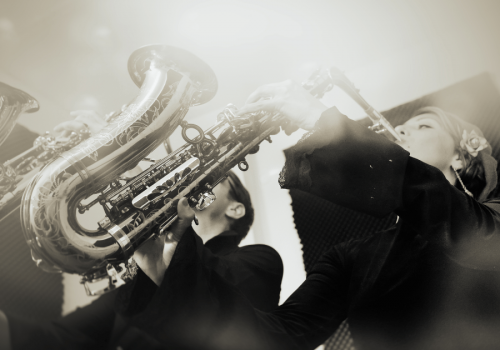 Concert ensembles pop-jazz