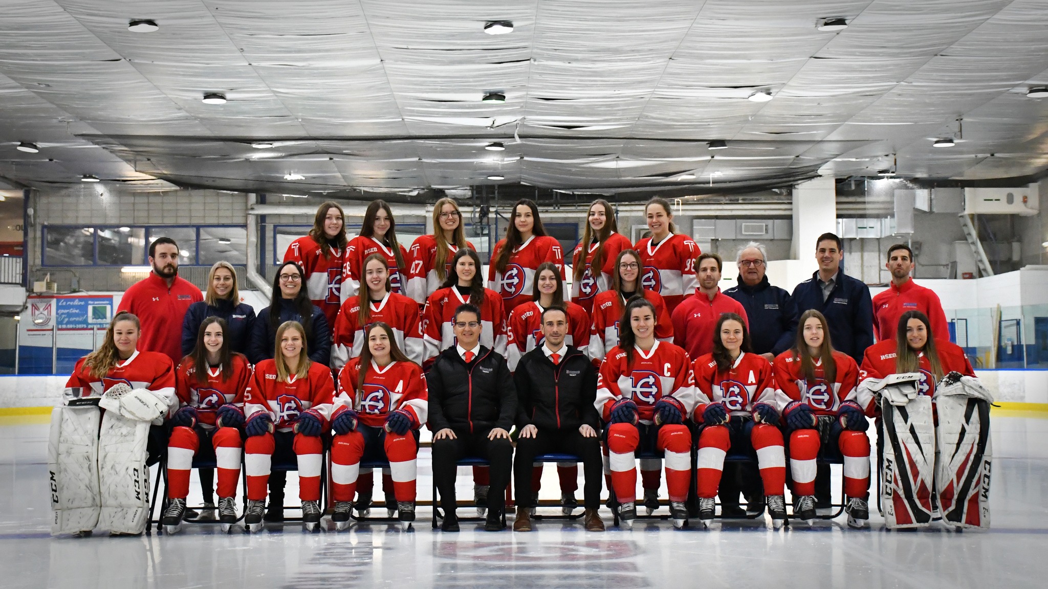 hockey féminin d2