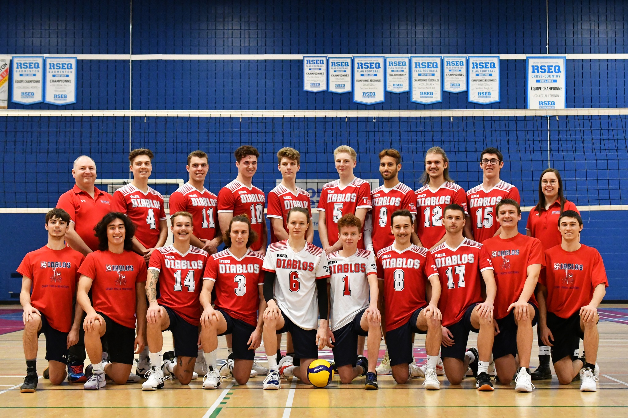 Volleyball masculin d2
