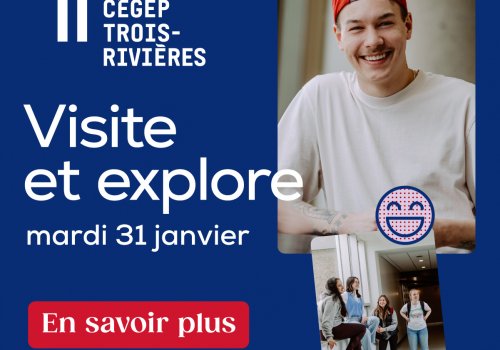 Visite et explore 2023