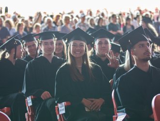 Le Cégep de Trois-Rivières célèbre ses finissants et finissantes
