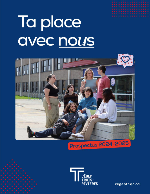 couverture du prospectus 2024-2025