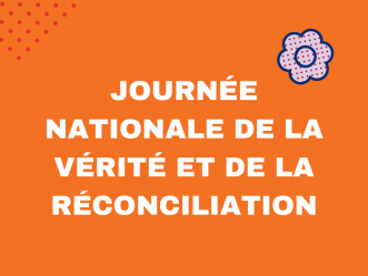 Découvrez les activités de la Journée de la vérité et de la réconciliation