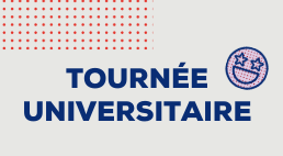 Tournée universitaire 2023