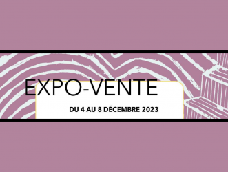 Expo vente en Arts visuels