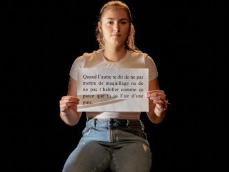 Agir contre la violence faite aux femmes