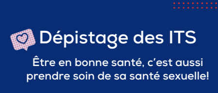 Dépistage ITS