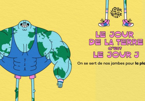 Jour de la terre 2024