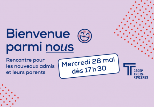 Soirée des nouveaux admis 2025
