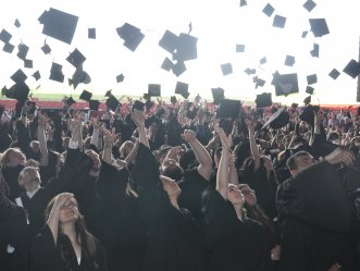 Cérémonie de fin d'études