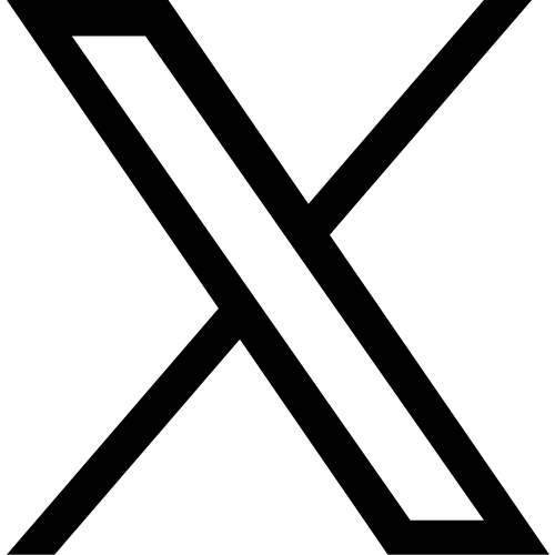 Logo de X / Twitter
