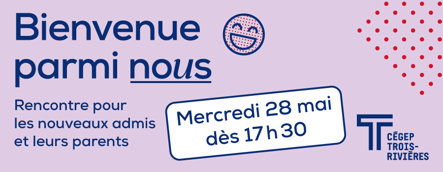 Soirée des nouveaux admis 2025