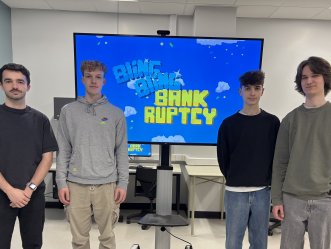Des étudiants en Informatique créent et commercialisent un jeu vidéo en ligne