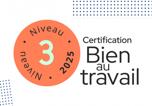 Certification Bien au travail