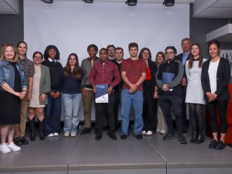 L’implication étudiante reconnue par la Jeune coop Vision C3R